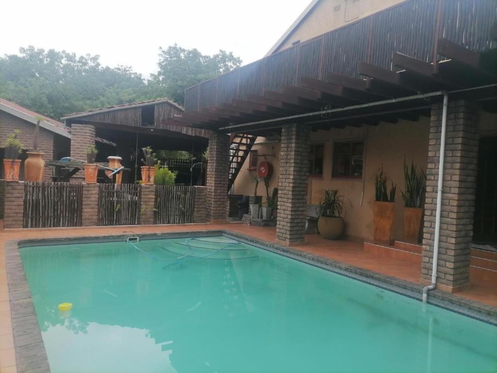 Two Summers Guesthouse Phalaborwa Luaran gambar
